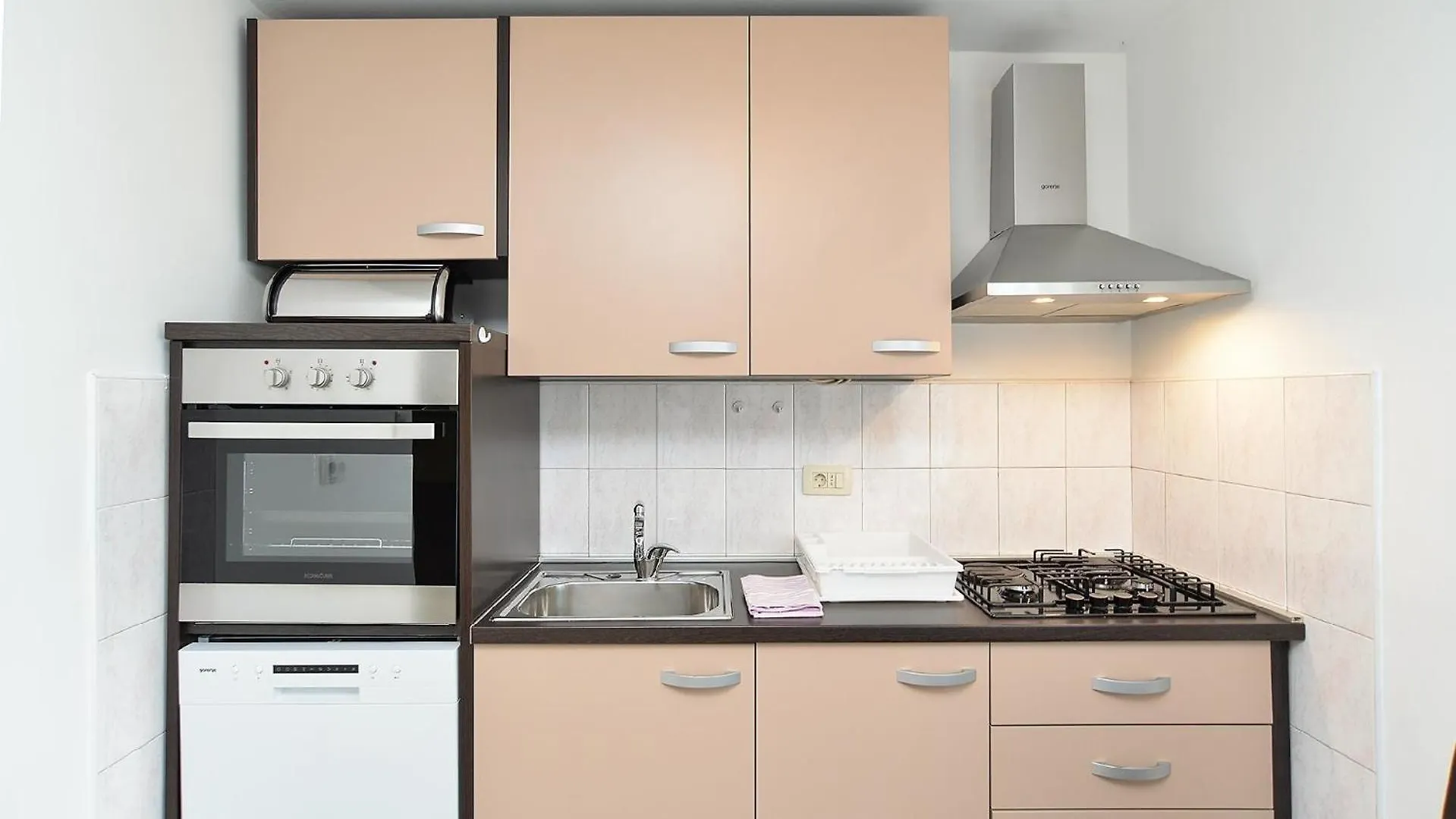 Prázdninový dům Ferienhaus Fuer 5 Personen Ca 63 Qm In Fazana, Istrien Istrische Riviera