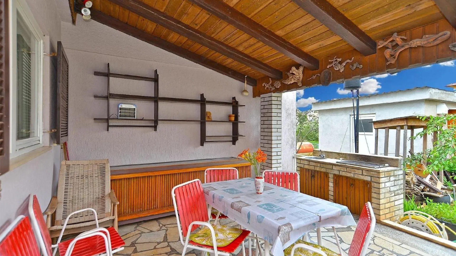Ferienhaus Fuer 5 Personen Ca 63 Qm In Fazana, Istrien Istrische Riviera Holiday home
