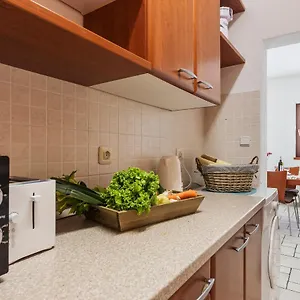  Ferienhaus House Pineta - Fazana, Sea View & Mini Wellness